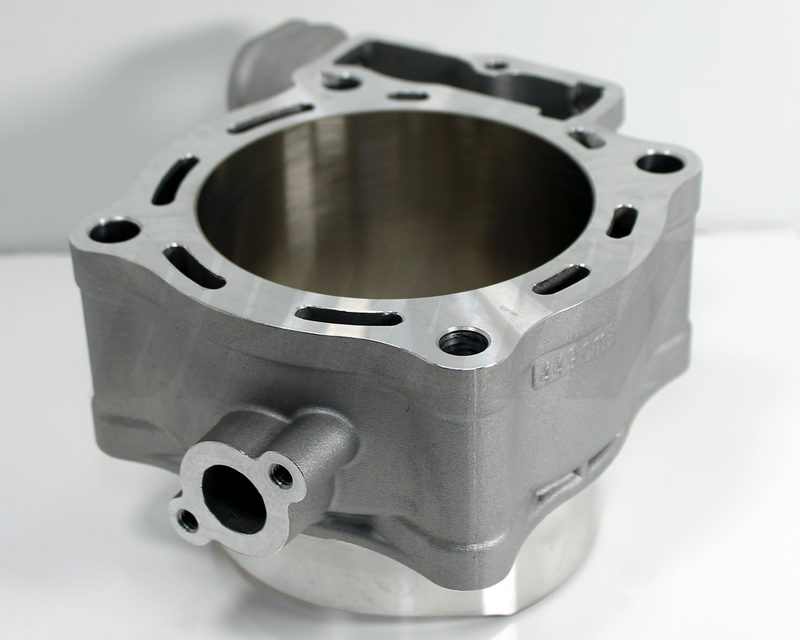 09-12 CRF450R CRF 450R Stock Top End Rebuild Kit Cylinder Wiseco Piston Cometic