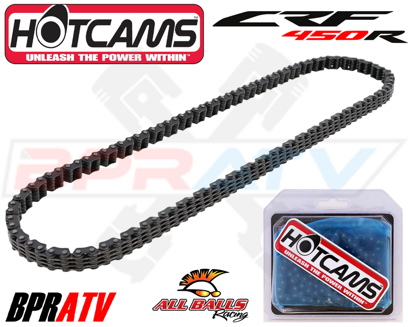 17-25 Honda CRF450R CRF 450RX Hot Cams Hotcams OEM Replacement Cam Timing Chain