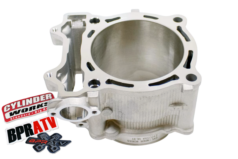 Yamaha YFZ450R SE '09-25 98mm 12.5 CP Carrillo Piston Cylinder Works Top End Kit