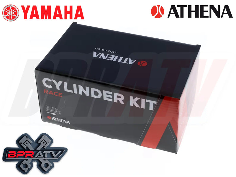 05-21 Yamaha YZ125 YZ 125 58mm 144cc Athena Big Bore Cylinder Top End Piston Kit