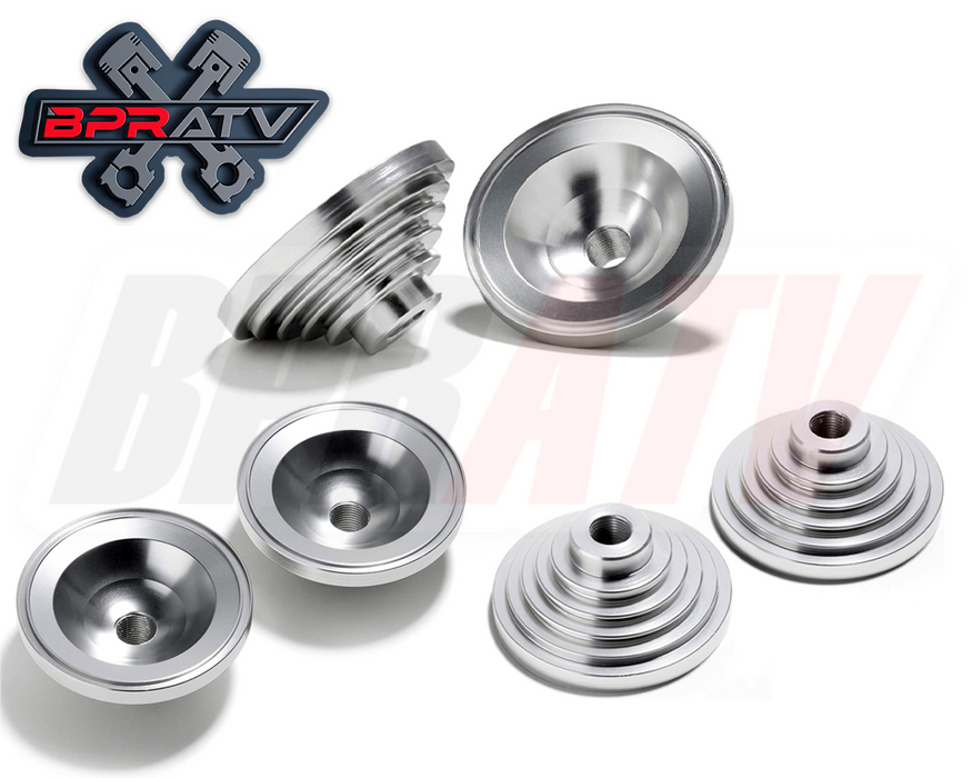 Banshee Athena 421 4mm Stroker Conversion 68mm Wiseco Pistons Top End Redo Kit