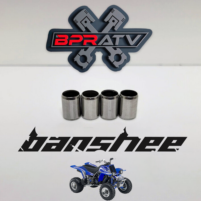 Banshee Athena 421cc 68 Big Bore Cylinders WISECO Pistons Performance Head Domes