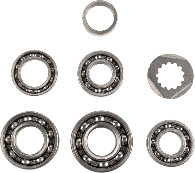 Yamaha YFZ450 CARB YFZ 450 Hot Rods Trans Bearing Kit Vertex Engine Seal Set NEW