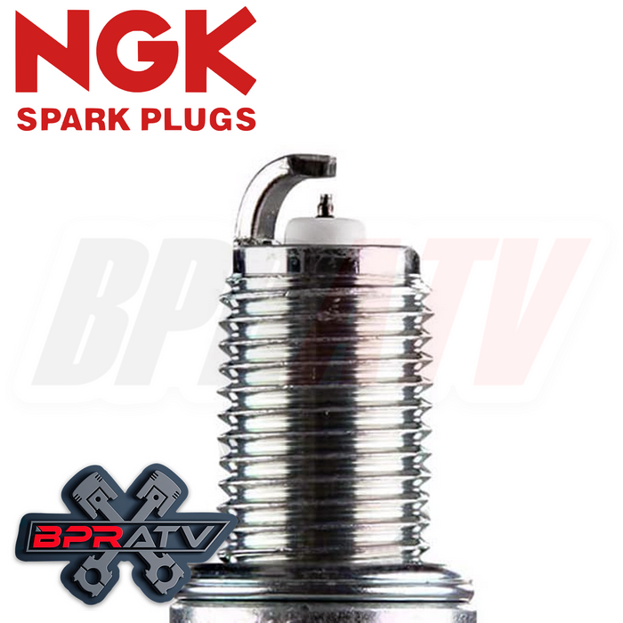 NGK Iridium Spark Plugs Set of 3 - LMAR9AI-8D for Can-Am Maverick X3 All Models!