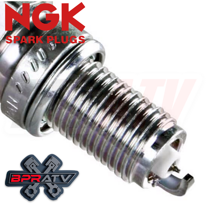 NGK Laser Iridium Spark Plug IFR8H11 Honda TRX450R TRX 450R CRF450R CRF 5068