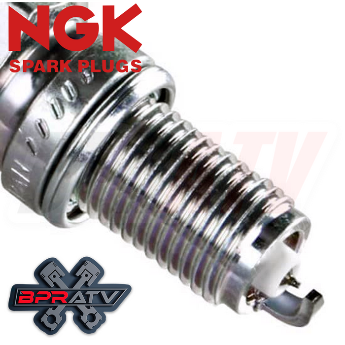 94-97 Big Boss 400L Cylinder Namura Piston Kit & Gasket NGK Top End Rebuild Kit