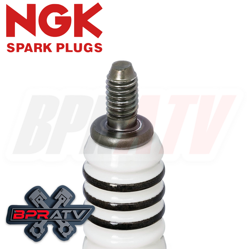 LTZ400 LTZ 400 Z400 DRZ400 K+N Oil Filter NGK Spark Plug Change Kit K&N Element