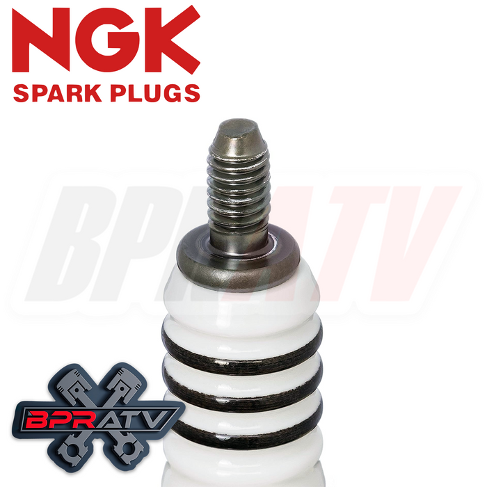 NGK Laser Iridium Spark Plug IFR8H11 Honda TRX450R TRX 450R CRF450R CRF 450 5068