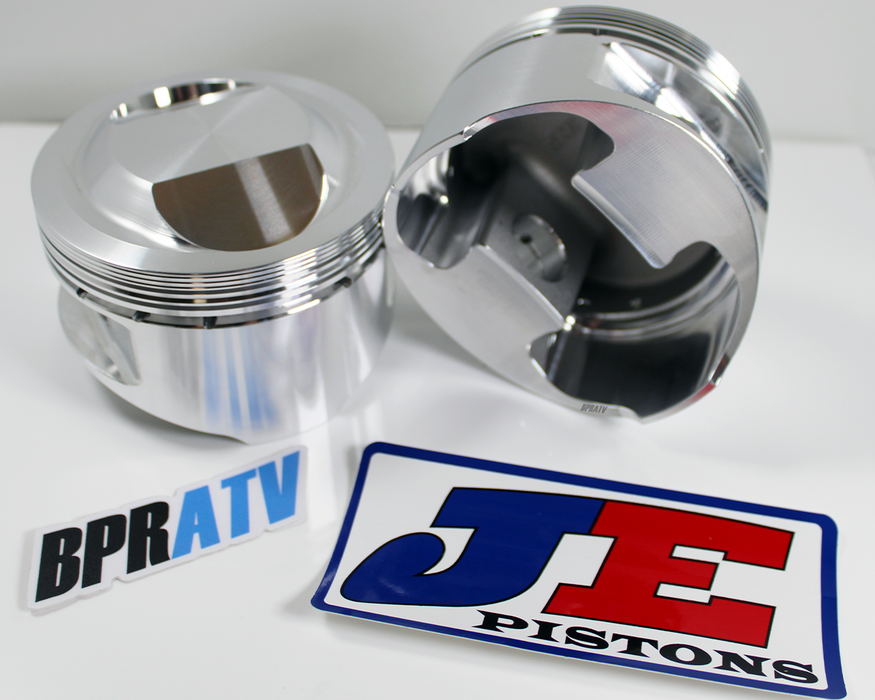 Yamaha YXZ1000R 80mm 9.5:1 JE Pistons Set Cometic & CP-Carrillo Connecting Rods