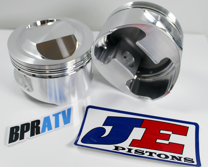 02-08 CRF450R CRF 450R 96mm Stock Bore 14:1 JE PRO Series Piston Cometic Gaskets