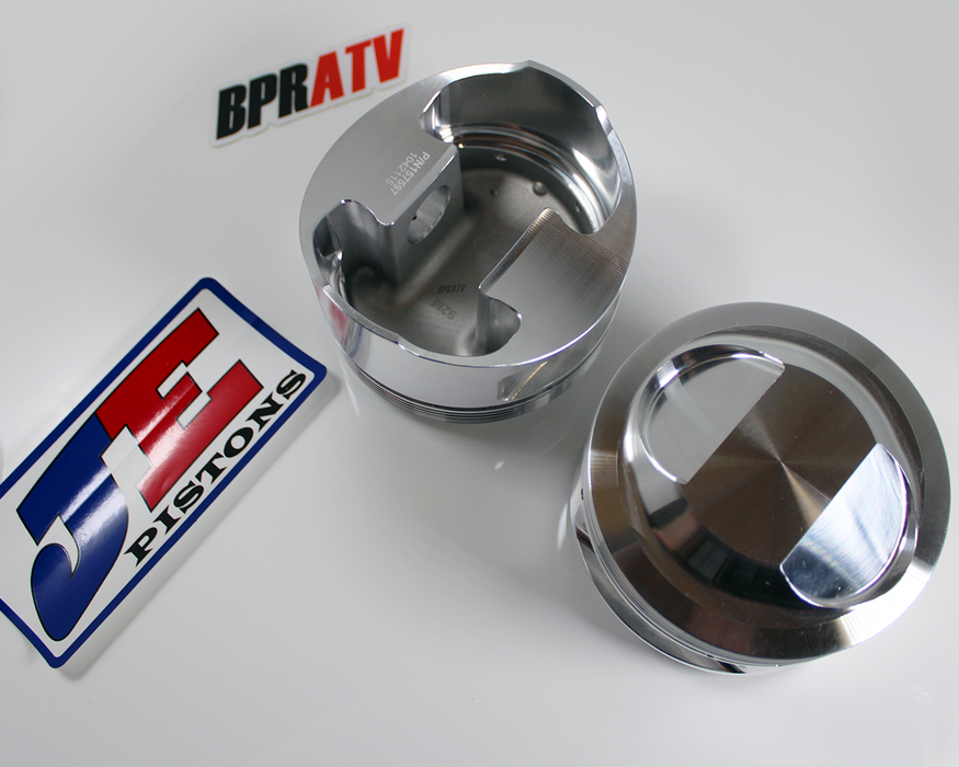 Yamaha YXZ1000R 80mm 9.5:1 JE Pistons Set Cometic & CP-Carrillo Connecting Rods