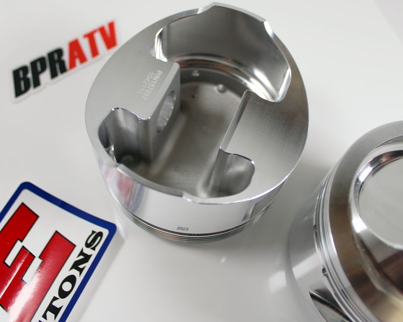Ducati Monster 900 Stock OEM Standard 11.5:1 92mm Bore JE Pistons Kit Piston Set