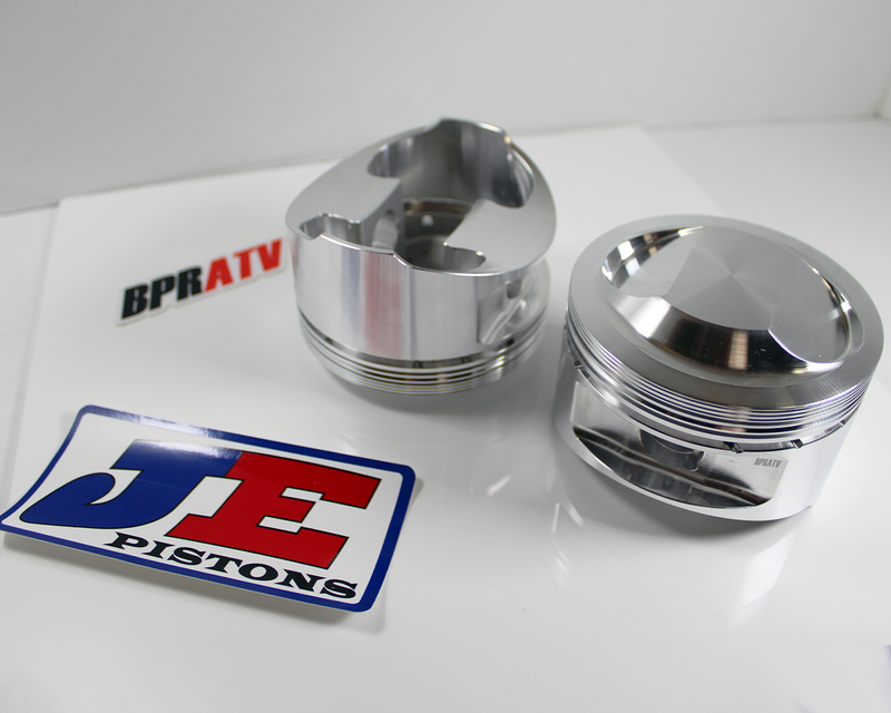 Ducati Monster 900 Stock OEM Standard 11.5:1 92mm Bore JE Pistons Kit Piston Set
