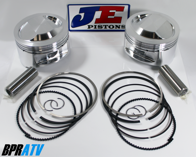 Ducati Monster 900 Stock OEM Standard 11.5:1 92mm Bore JE Pistons Kit Piston Set