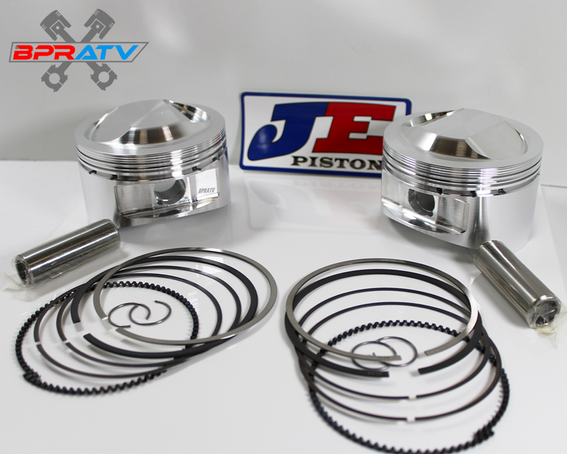 Ducati 900SS 900 SS 1991-2002 Stock OEM Standard 92mm Bore JE 11.5:1 Pistons Set