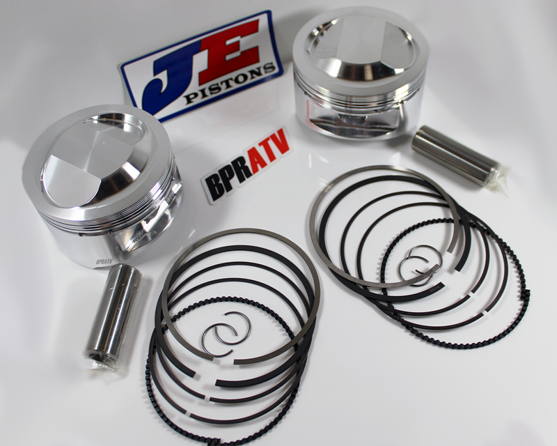 Ducati 900SS 900 SS 1991-2002 Stock OEM Standard 92mm Bore JE 11.5:1 Pistons Set
