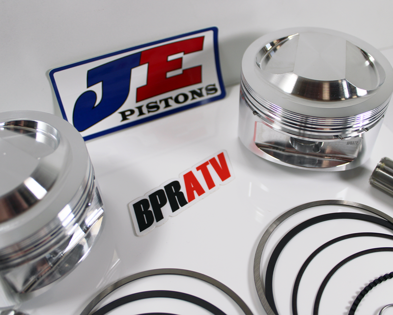 Yamaha Raptor/ Warrior 350 Big Bore Top End Kit 85mm JE Piston Cometic Gaskets!!