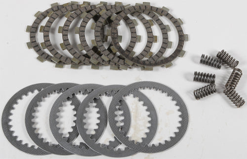 08 09 Honda TRX700XX EBC Complete Clutch Kit Dirt Racer Clutch Plates Fibers Set