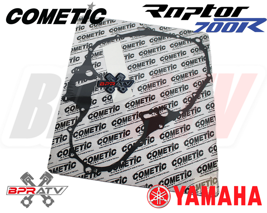 BPRATV 09+ Yamaha Raptor 700 105.50mm BIG BORE Complete Motor Engine Rebuild Kit