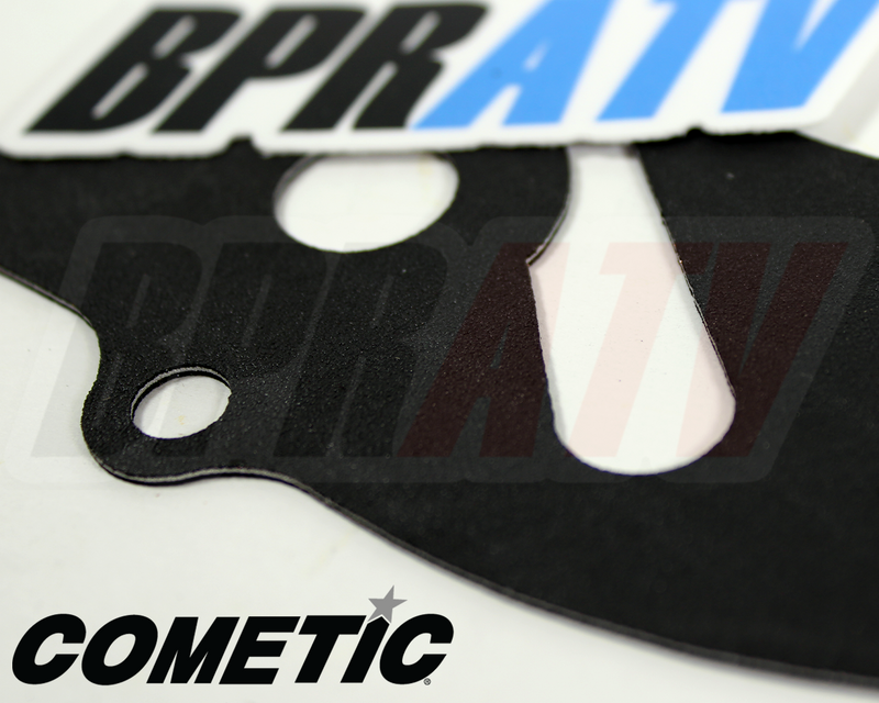 Raptor 700 YFM700 YFM 700R COMETIC Clutch Cover Stator Cover Gaskets AFM Squishy