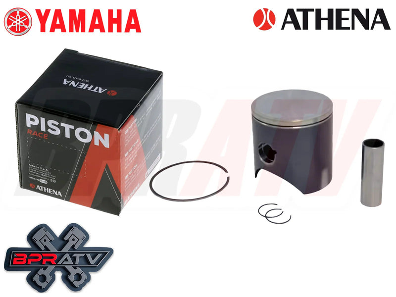 05-21 Yamaha YZ125 YZ 125 58mm 144cc Athena Big Bore Cylinder Top End Piston Kit