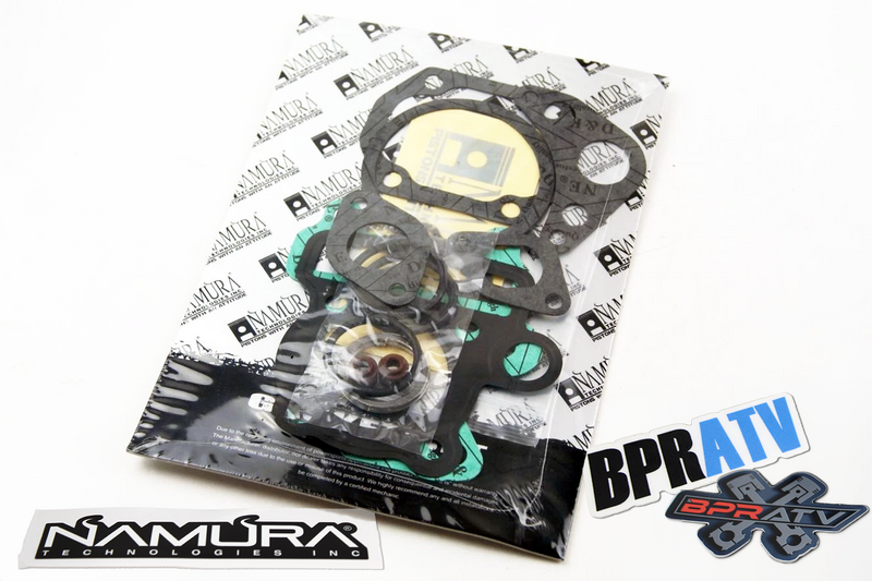 07+ Sportsman Outlaw 90 Big Bore 49m Cylinder Wiseco Piston Top End Rebuild Kit