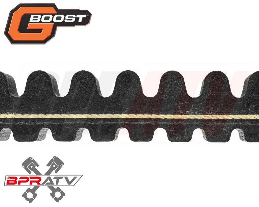 Can Am Maverick X3 X-3 Turbo MAX Gboost G Boost Heavy Duty Worlds Best Belt USA