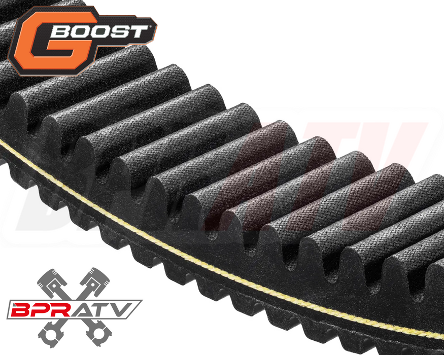 17-24 Can-Am Maverick X3 X-3 Turbo WORLDS BEST BELT Bad Ass G Boost Drive Belt