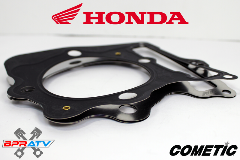Honda TRX 400EX 400X Top End Rebuild Kit 11:1 CP Piston Cometic Gaskets Cylinder