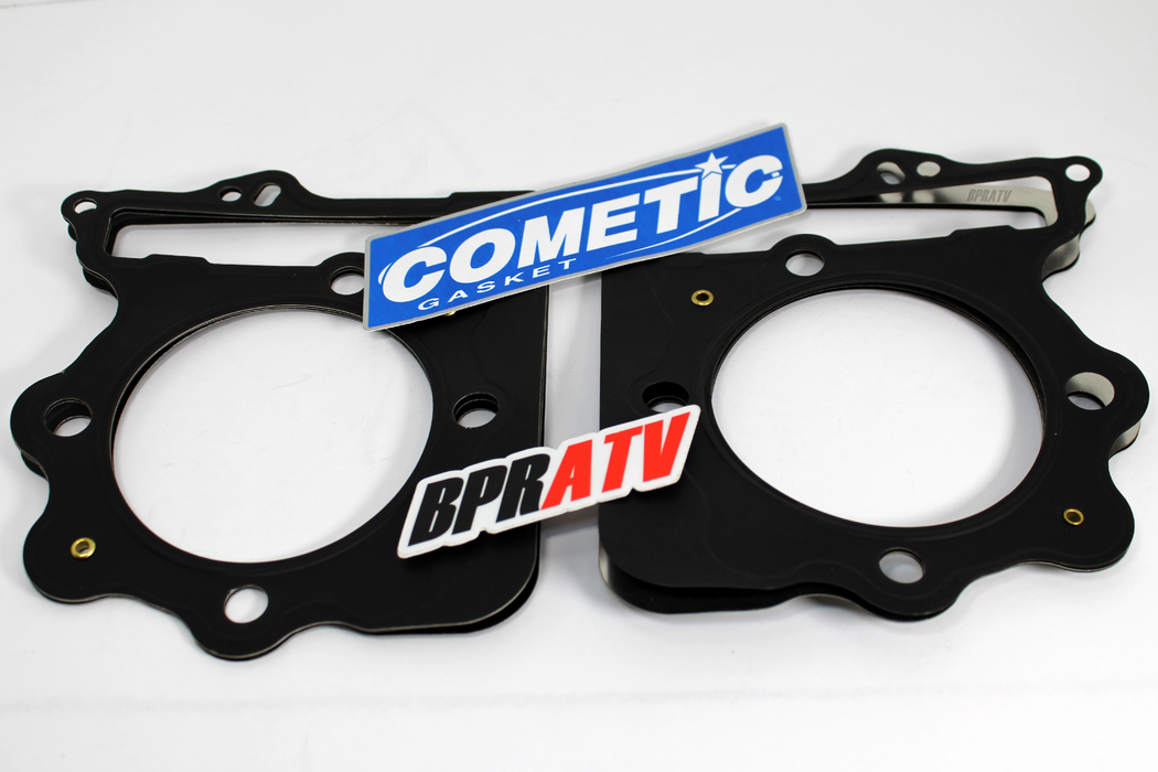 TRX 400EX 400X Sportrax 87mm 89mm Big Bore Head Gasket Cometic +4 Cylinder Top