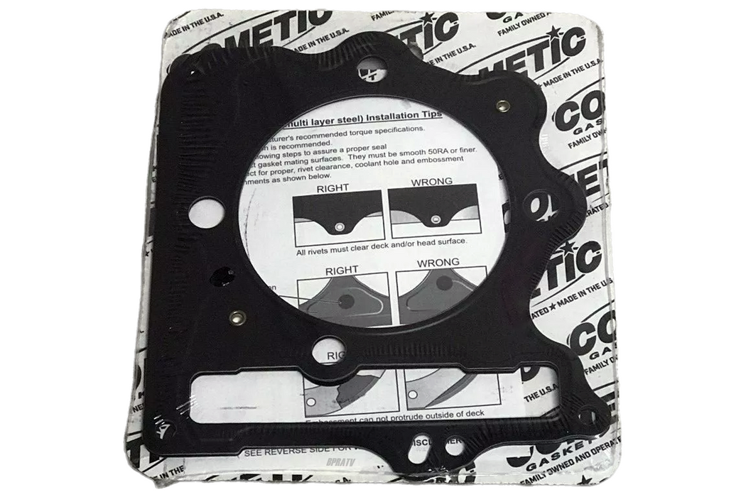 Best Honda TRX400EX TRX 400EX Head Gasket Cometic OEM Stock Bore MLS Gasket USA