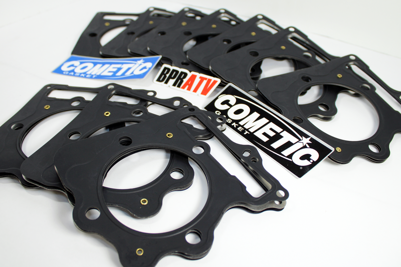 Cometic Head Gasket 87 88 89mm Big Bore MLS Gasket for Honda TRX400EX 400EX 400X