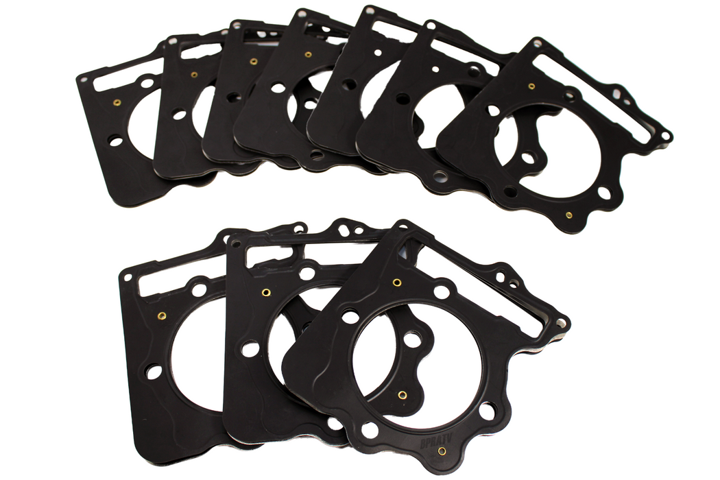 TRX 400EX 400X Sportrax 87mm 89mm Big Bore Head Gasket Cometic +4 Cylinder Top