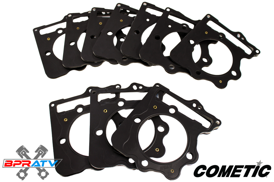 Honda TRX400EX/TRX400X/XR400R 0.027" MLS Cylinder Head Gasket 86mm 85mm OEM Bore