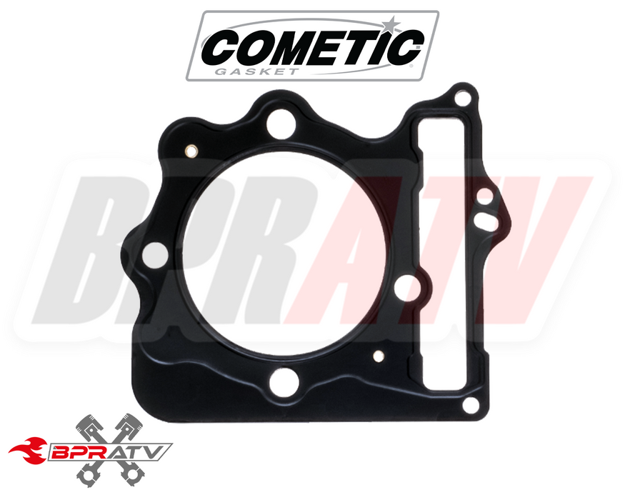 Honda TRX 400EX 400X XR400 Wiseco 86mm 10:1 Piston Kit & Cometic Top End Gasket