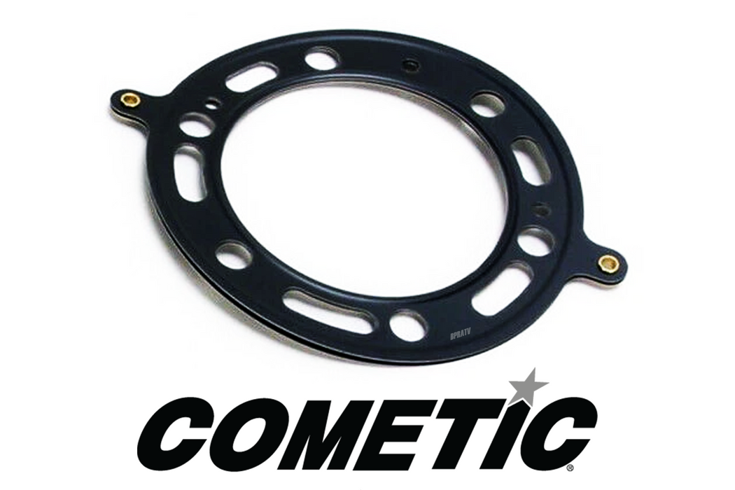 99+ Yamaha YZ250 YZ 250 Two Stroke 72mm BIG BORE 0.020" MLS Cometic Head Gasket