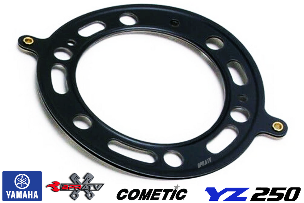 99+ Yamaha YZ250 YZ 250 Two Stroke 72mm BIG BORE 0.020" MLS Cometic Head Gasket