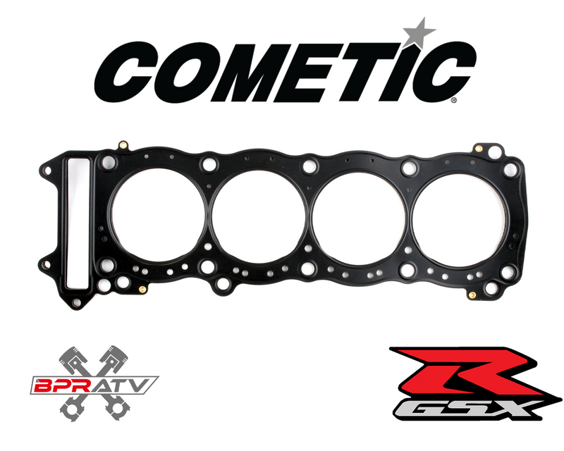 99-07 Suzuki Hayabusa GSX GSX1300R Titanium Head Studs Ti Alloy Stud Kit Gasket