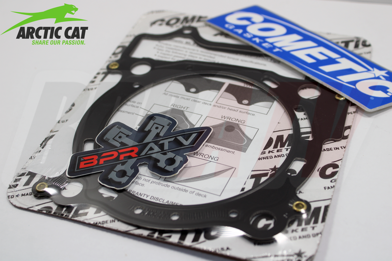Arctic Cat Wildcat X 1000 92 94 96 mm Big Bore COMETIC Head Gasket MLS 0830-209