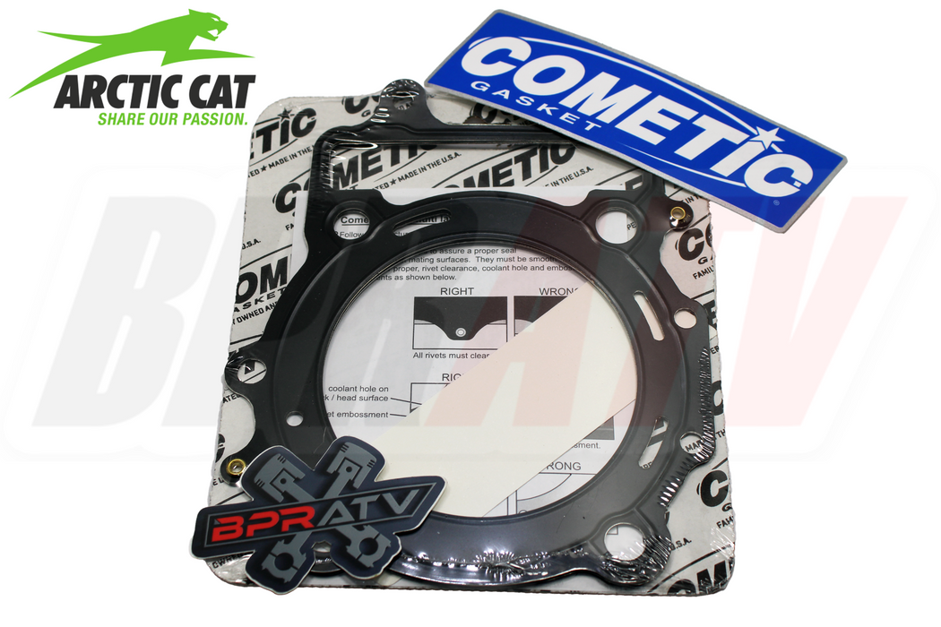 Arctic Cat Prowler XT XTZ 1000 94-96mm Big Bore COMETIC Head Gasket MLS 0830-209