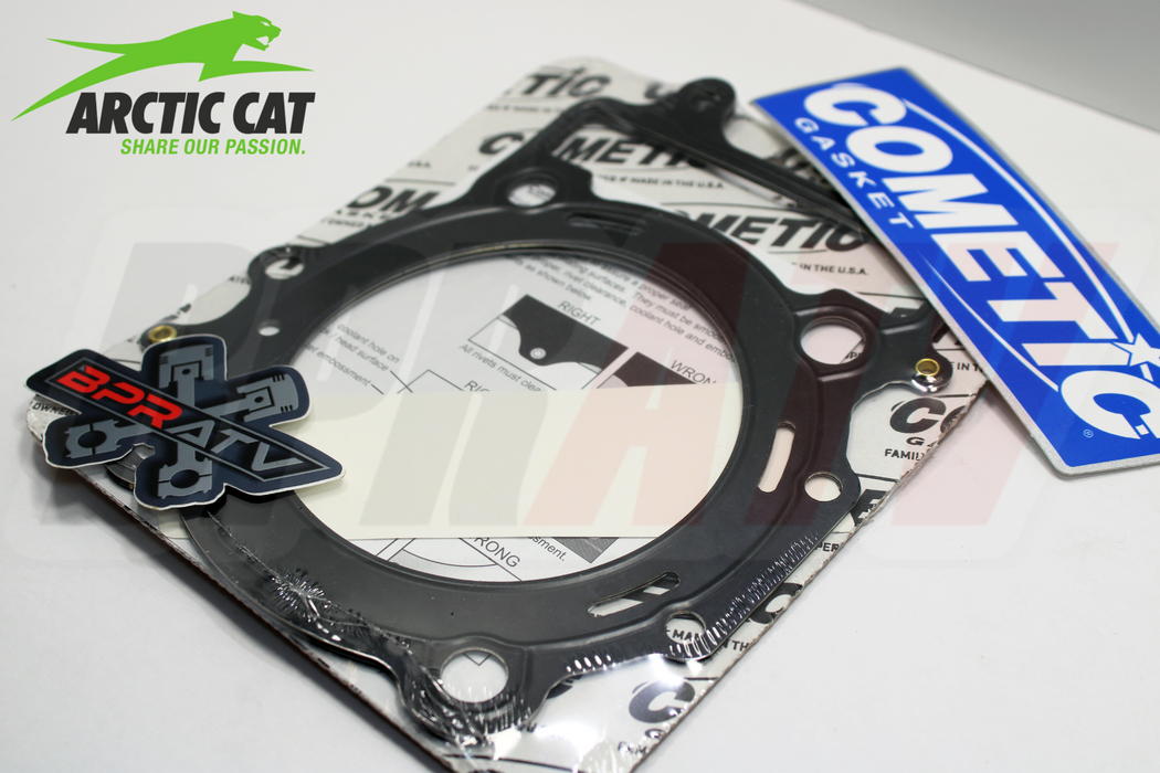 Arctic Cat Prowler XT XTZ 1000 94-96mm Big Bore COMETIC Head Gasket MLS 0830-209