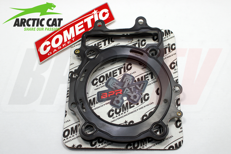 Arctic Cat Wildcat 1000 X 92 94 96 mm Big Bore COMETIC Head Gasket MLS 0830-209
