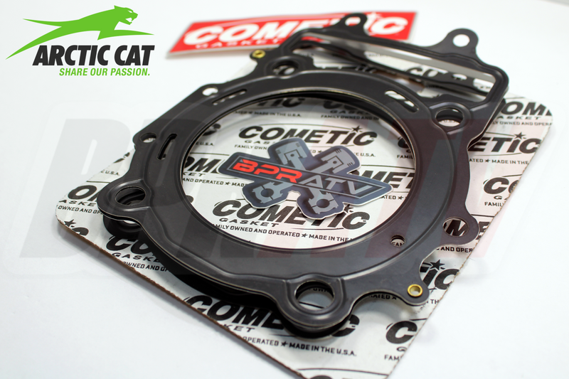 Arctic Cat Wildcat 4 4X X 92 94 96 mm Big Bore COMETIC Head Gasket MLS 0830-209