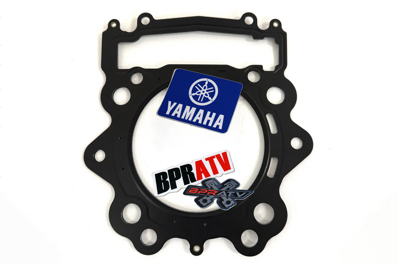 BPRATV 102mm Head Gasket MLS Yamaha Grizzly Rhino Raptor Viking OEM Replacement