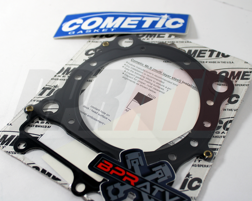 17-24 Honda CRF450RX CRF 450RX Stock Cylinder WISECO Piston Top End Rebuild Kit