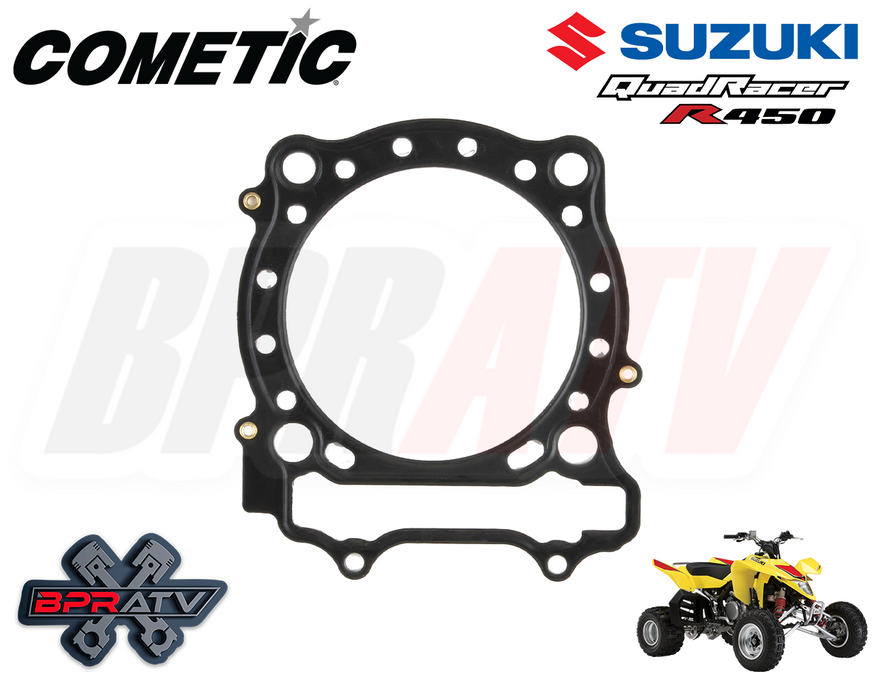 Suzuki LTR450 LTR 450 LT-R 450 OEM Stock Standard Bore Cometic MLS Head Gasket