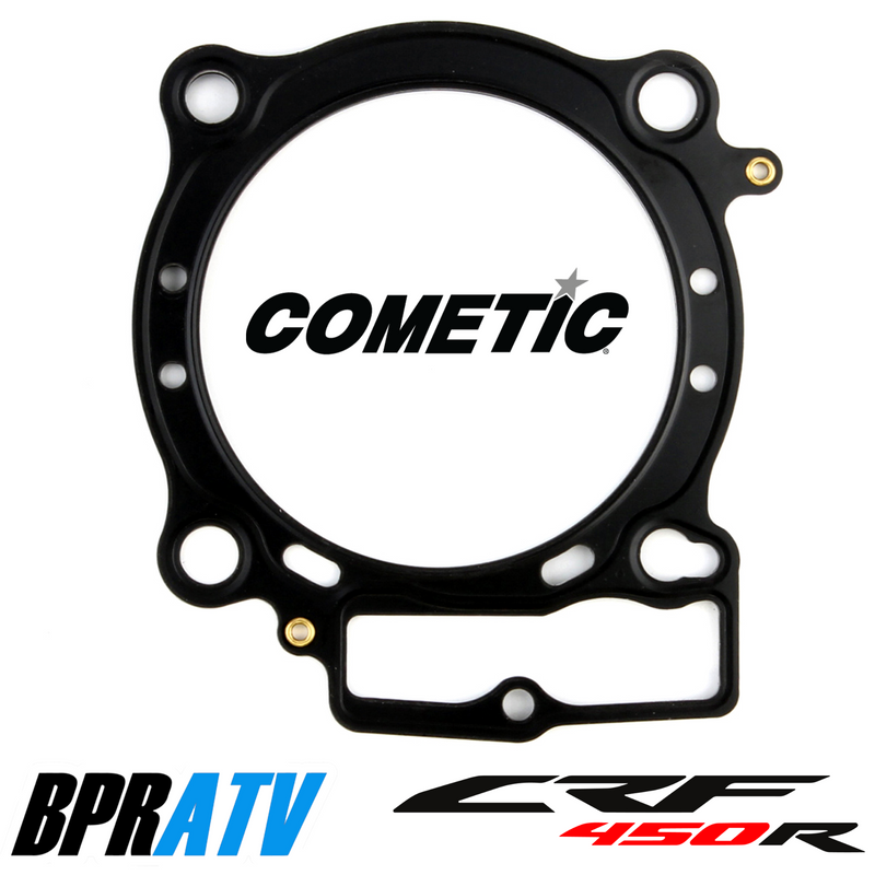 09-16 Honda CRF450R CRF 450R 100mm 99 98 Big Bore Cometic Head Gasket MLS Gasket