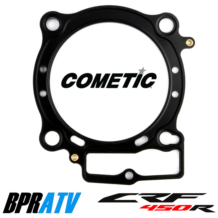 21-25 Honda CRF450RL 450RL Stock Bore Cylinder Wiseco Piston Top End Rebuild Kit