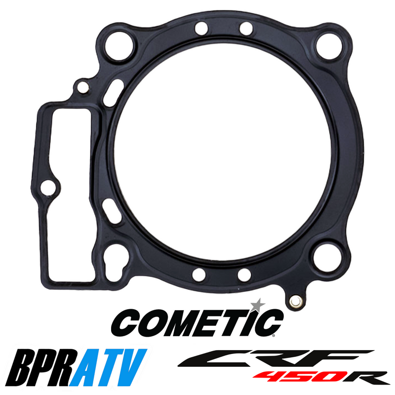 2017+ Honda CRF450R CRF450RX 450RWE Cylinder Works CP Piston DLC Top Rebuild Kit