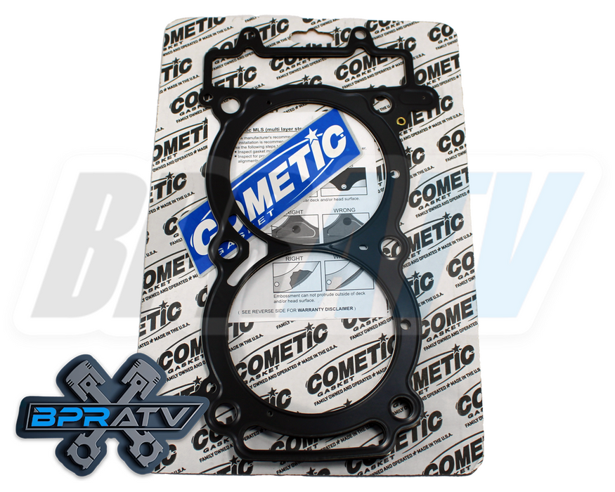 Polaris RZR XP1000 XP 1000 Cometic 93mm 94m .018" MLS Head Gasket OEM Stock Bore